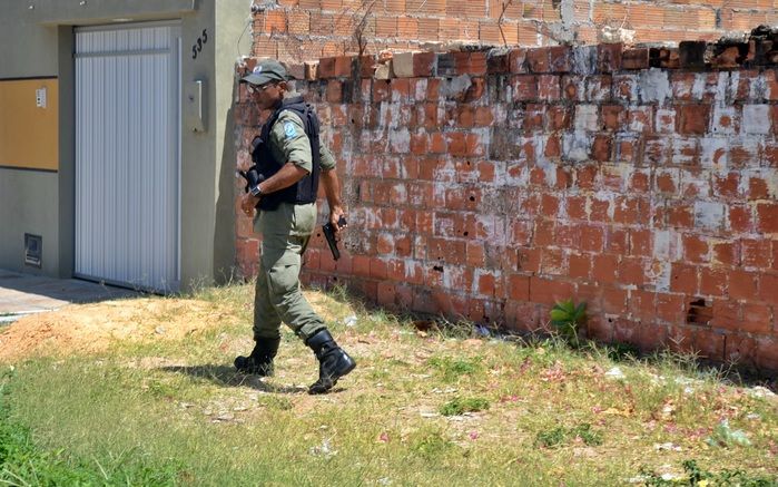 Ex-presidiário foge da polícia após se envolver em acidente no litoral do Piauí - Imagem 1