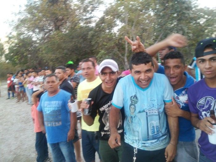 Final da Copa da Goiaba de futebol amador no povoado Lagoa Seca dos Hilários reuniu uma multidão - Imagem 4