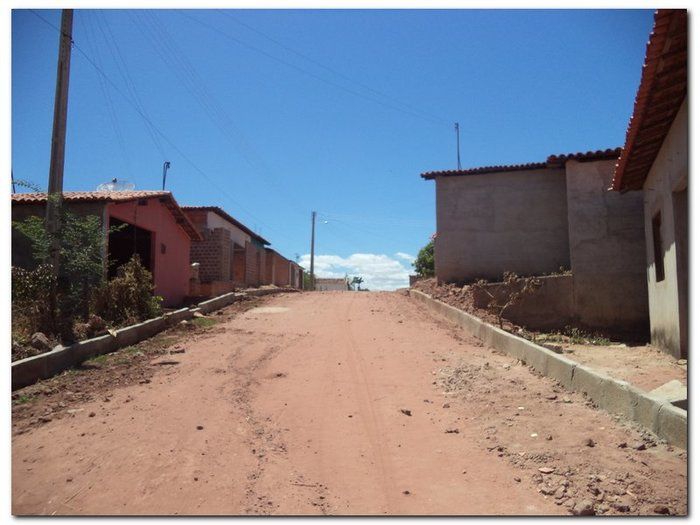 Prefeitura Municipal de Inhuma realiza Pavimentação de Ruas e melhora à mobilidade urbana - Imagem 6