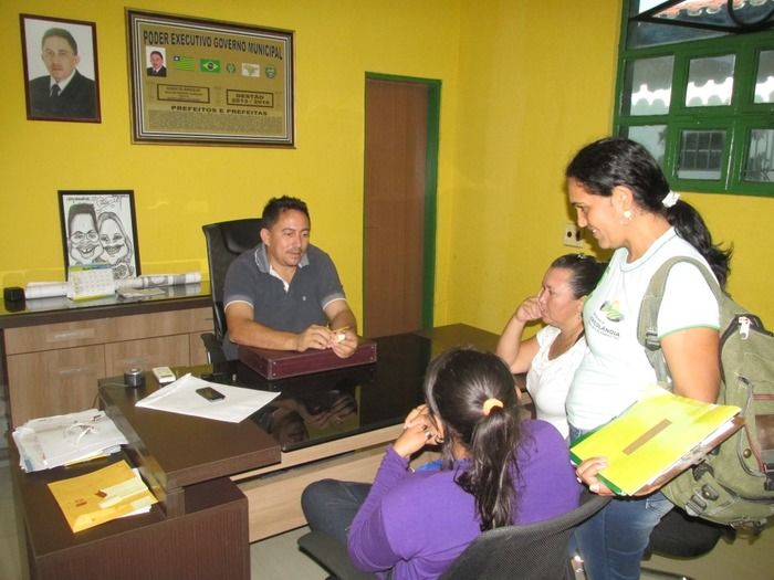 Prefeito dar Sinal positivo e na semana cultural terá o retorno do pregador Francisco Filhos - Imagem 3