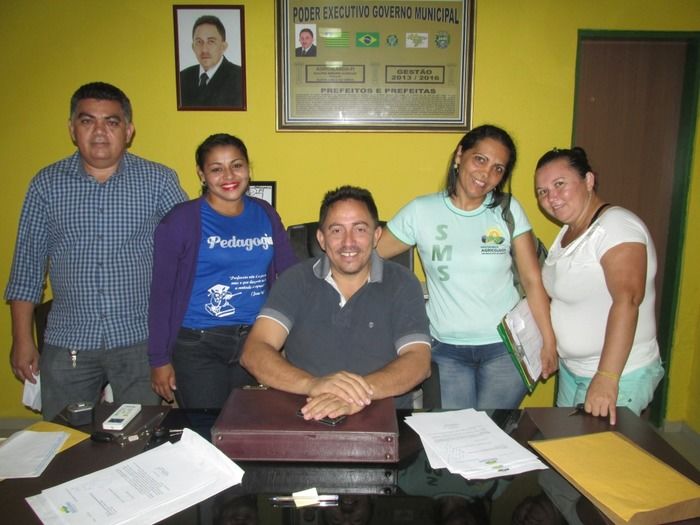 Prefeito dar Sinal positivo e na semana cultural terá o retorno do pregador Francisco Filhos - Imagem 2