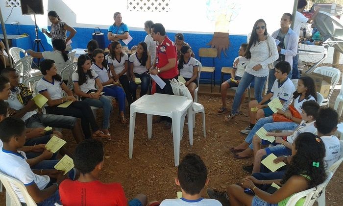 Ações de saúde marcaram a oitava edição da Prefeitura Itinerante - Imagem 1