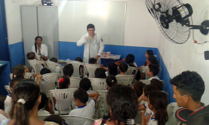 Ações de saúde marcaram a oitava edição da Prefeitura Itinerante - Imagem 9