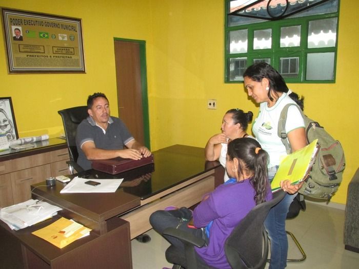 Prefeito dar Sinal positivo e na semana cultural terá o retorno do pregador Francisco Filhos - Imagem 6