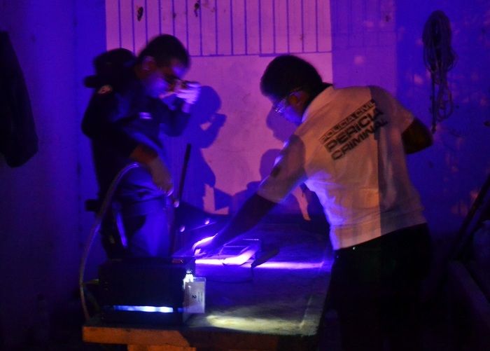 EXCLUSIVO: Nova perícia é realizada em cemitério que teve túmulo violado - Imagem 6