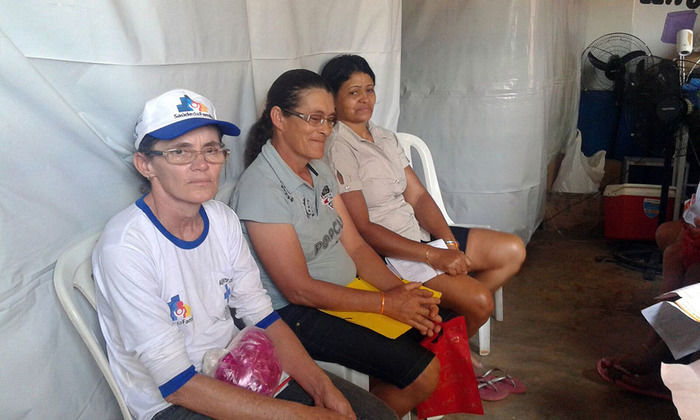 Ações de saúde marcaram a oitava edição da Prefeitura Itinerante - Imagem 11