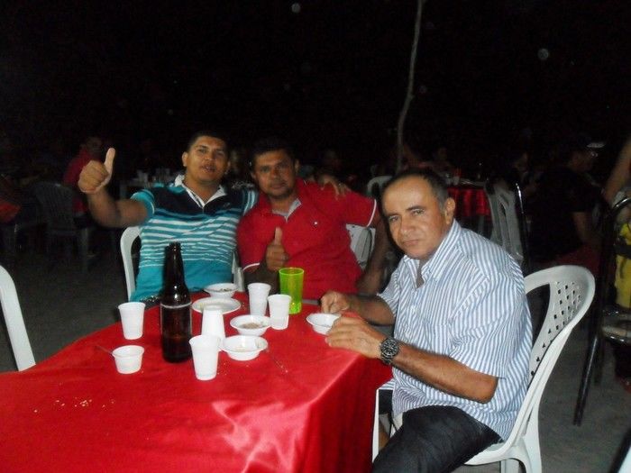 Aniversário da primeira dama de Boa Hora foi comemorado também por populares - Imagem 2