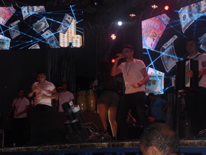 União faz 162 anos de emancipação política e multidão lota a praça em shows - Imagem 11