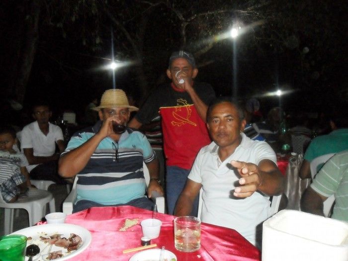 Aniversário da primeira dama de Boa Hora foi comemorado também por populares - Imagem 14