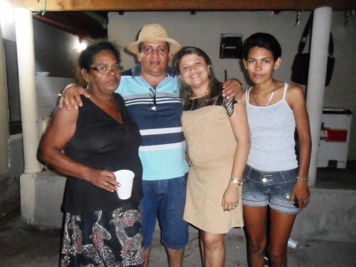 Aniversário da primeira dama de Boa Hora foi comemorado também por populares - Imagem 27