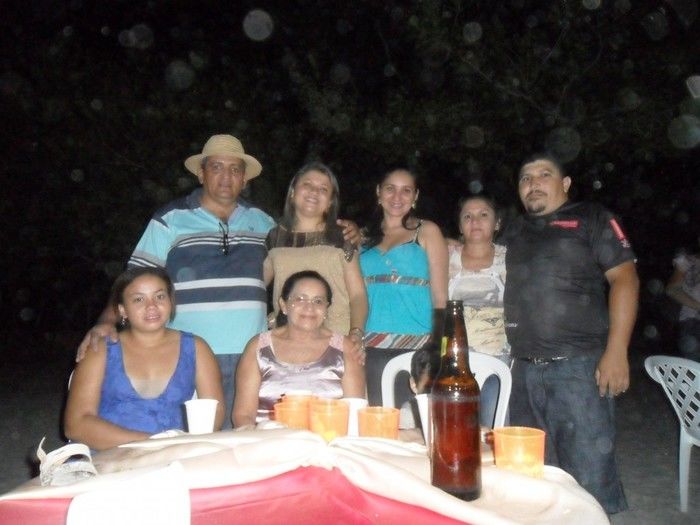 Aniversário da primeira dama de Boa Hora foi comemorado também por populares - Imagem 36