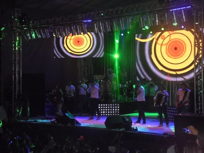 União faz 162 anos de emancipação política e multidão lota a praça em shows - Imagem 8