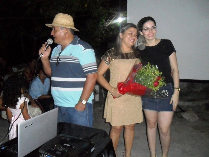 Aniversário da primeira dama de Boa Hora foi comemorado também por populares - Imagem 9