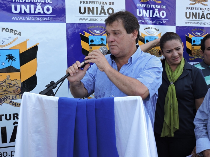 União faz 162 anos de emancipação política e multidão lota a praça em shows - Imagem 2