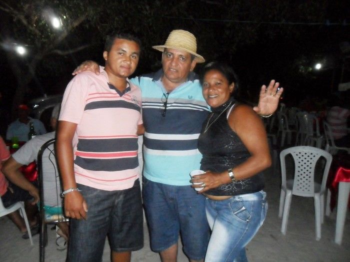 Aniversário da primeira dama de Boa Hora foi comemorado também por populares - Imagem 43