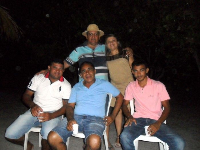 Aniversário da primeira dama de Boa Hora foi comemorado também por populares - Imagem 34