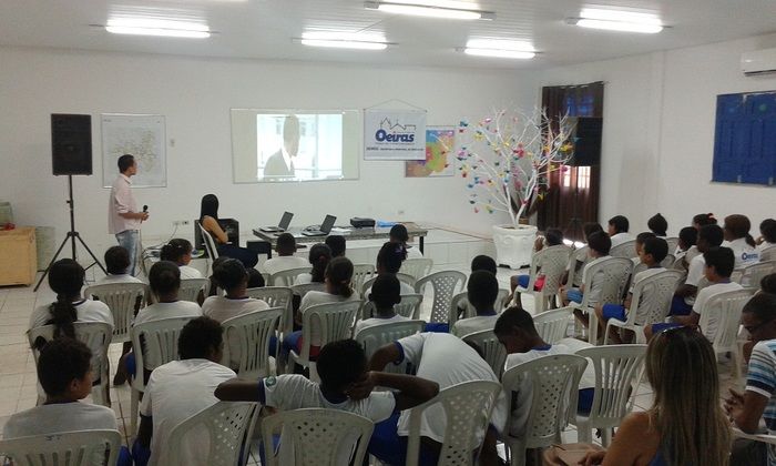 Alunos da rede municipal de ensino de Oeiras são motivados para a Prova Brasil - Imagem 6
