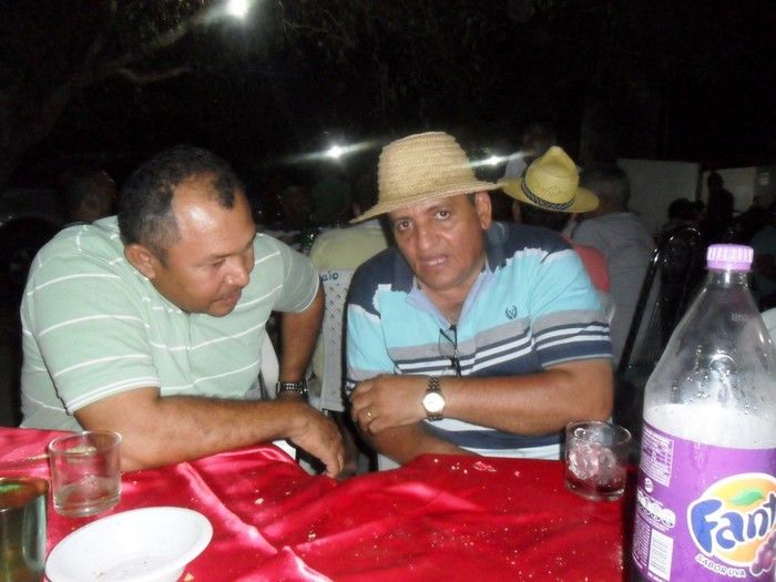 Aniversário da primeira dama de Boa Hora foi comemorado também por populares - Imagem 42