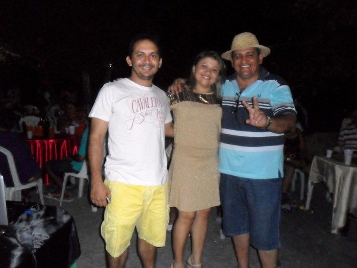 Aniversário da primeira dama de Boa Hora foi comemorado também por populares - Imagem 28