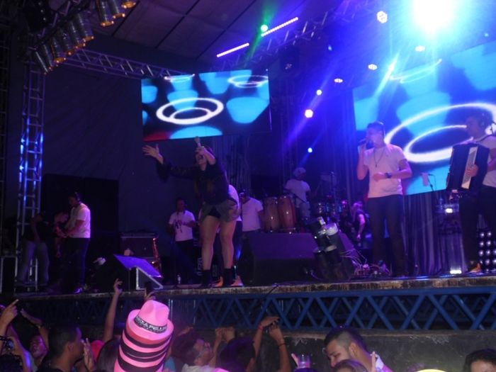 União faz 162 anos de emancipação política e multidão lota a praça em shows - Imagem 12