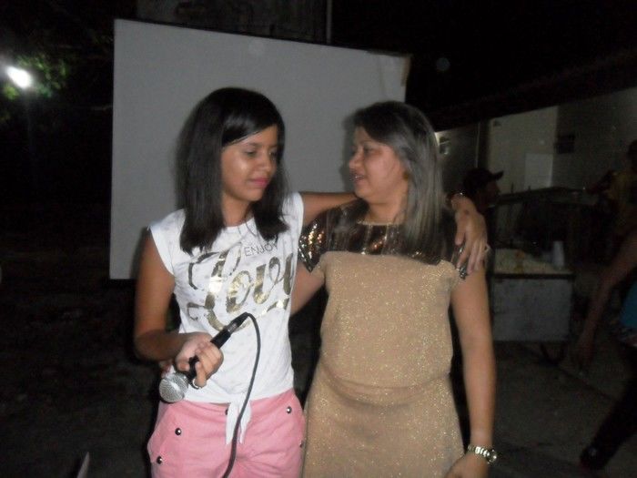 Aniversário da primeira dama de Boa Hora foi comemorado também por populares - Imagem 18