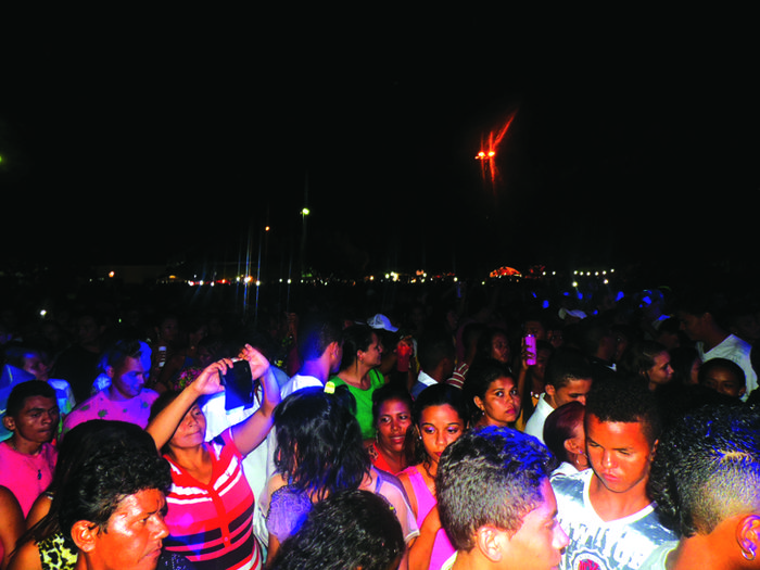 União faz 162 anos de emancipação política e multidão lota a praça em shows - Imagem 6