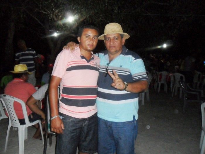 Aniversário da primeira dama de Boa Hora foi comemorado também por populares - Imagem 44