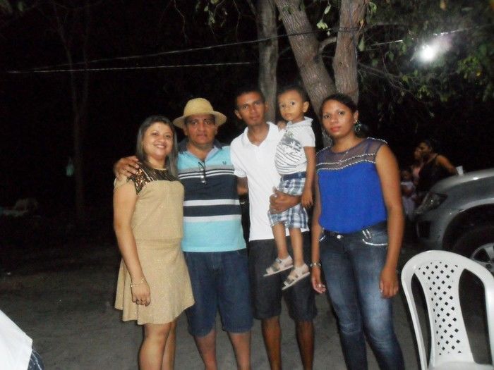 Aniversário da primeira dama de Boa Hora foi comemorado também por populares - Imagem 41