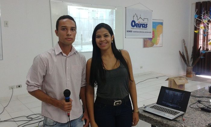 Alunos da rede municipal de ensino de Oeiras são motivados para a Prova Brasil - Imagem 4