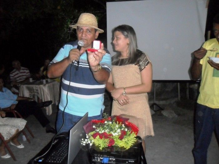 Aniversário da primeira dama de Boa Hora foi comemorado também por populares - Imagem 10