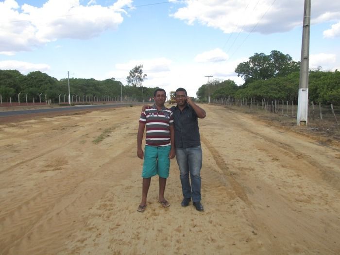 Começam os preparativos para os Festejos de Santa Teresinha em Buraco Dágua  - Imagem 2