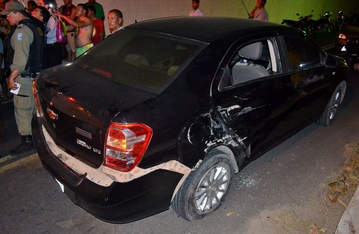 Grave acidente deixa motociclista com fratura exposta em Luís Correia - Imagem 4