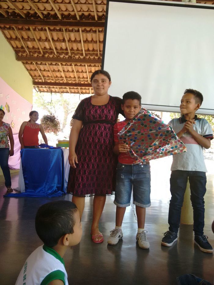 Soletra Fábulas Foi Realizado Na Escola Liberato Vieira - Imagem 7