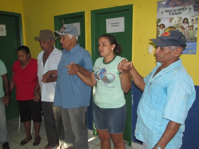 Agentes de Saúde da zona rural desenvolvem projeto Terceira Idade na Comunidade Tamboril - Imagem 6