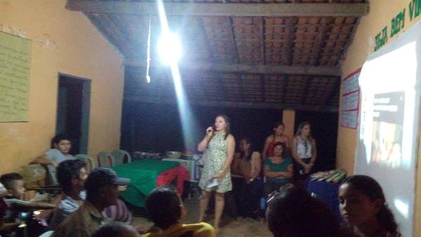 Novas turmas do EJA tiveram inicio em Santo Inácio do Piauí  - Imagem 3