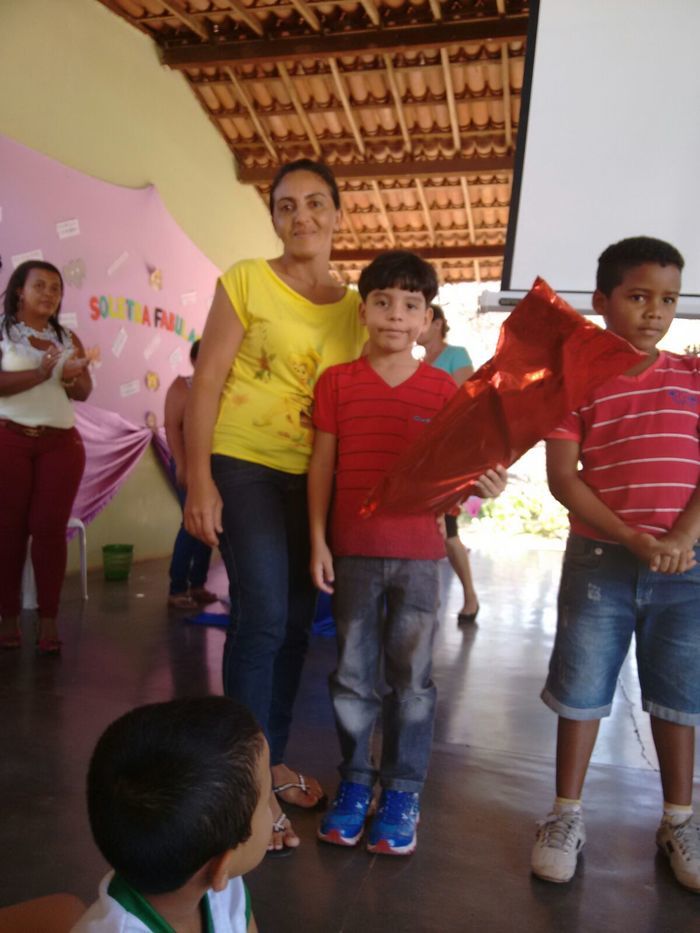 Soletra Fábulas Foi Realizado Na Escola Liberato Vieira - Imagem 29