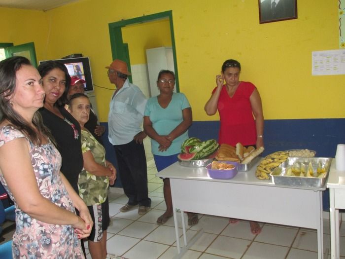 Agentes de Saúde da zona rural desenvolvem projeto Terceira Idade na Comunidade Tamboril - Imagem 8