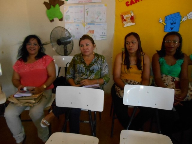 Escola Antônio Tapety Realiza II Oficina de Formação de Professores - Imagem 11