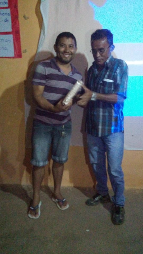 Novas turmas do EJA tiveram inicio em Santo Inácio do Piauí  - Imagem 2