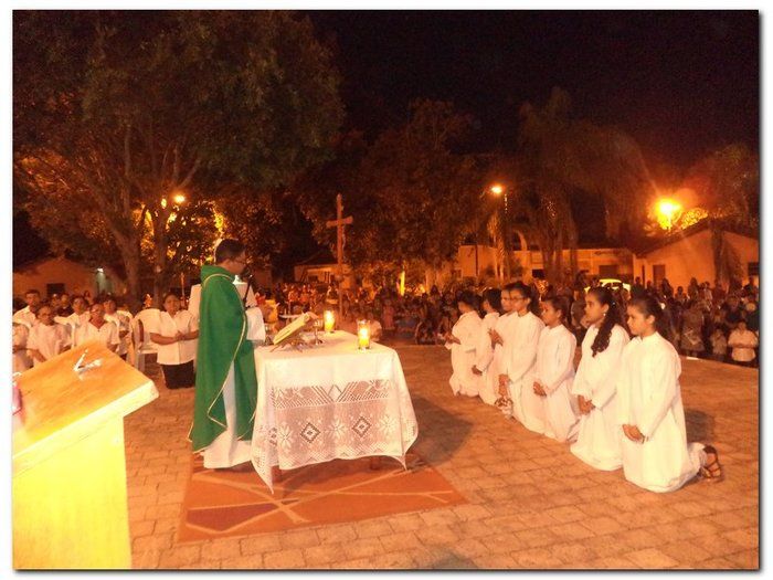 Paróquia São José realiza Dia Vocacional - Imagem 12