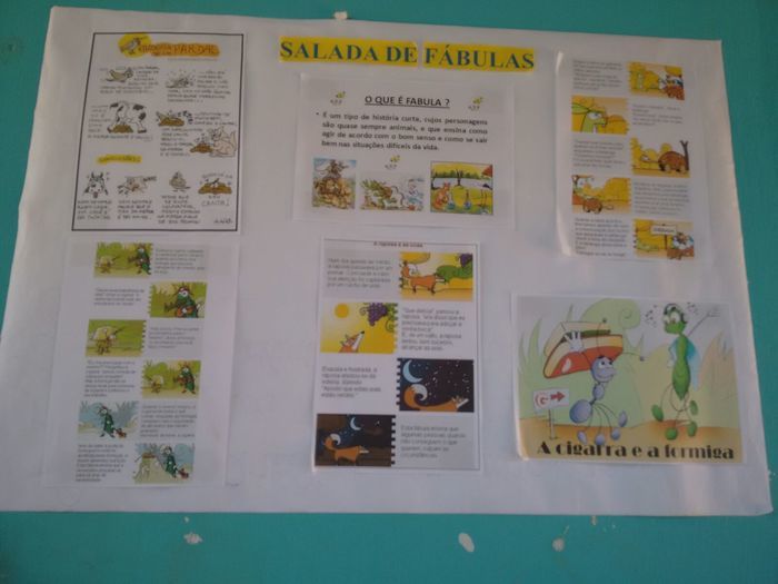 Soletra Fábulas Foi Realizado Na Escola Liberato Vieira - Imagem 21