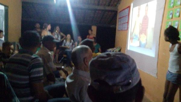 Novas turmas do EJA tiveram inicio em Santo Inácio do Piauí  - Imagem 1