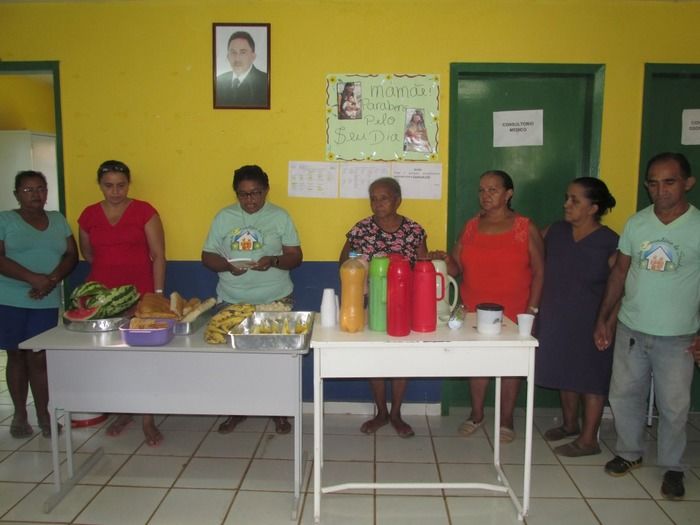 Agentes de Saúde da zona rural desenvolvem projeto Terceira Idade na Comunidade Tamboril - Imagem 9