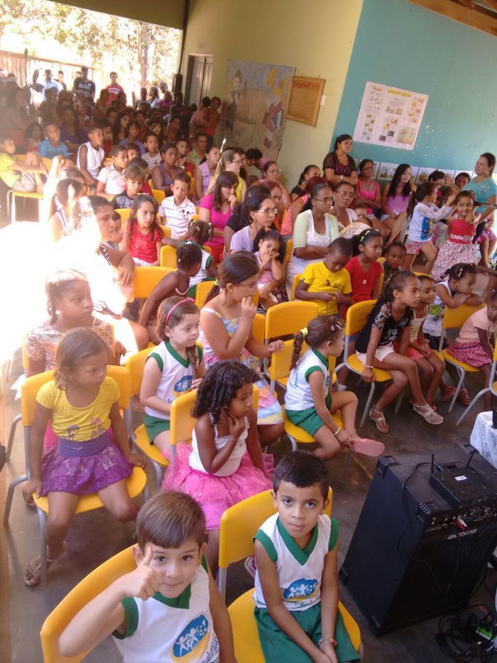 Soletra Fábulas Foi Realizado Na Escola Liberato Vieira - Imagem 24