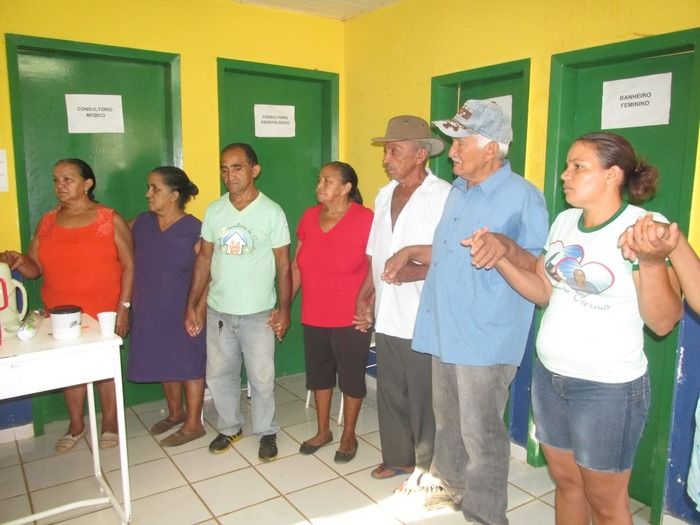 Agentes de Saúde da zona rural desenvolvem projeto Terceira Idade na Comunidade Tamboril - Imagem 10