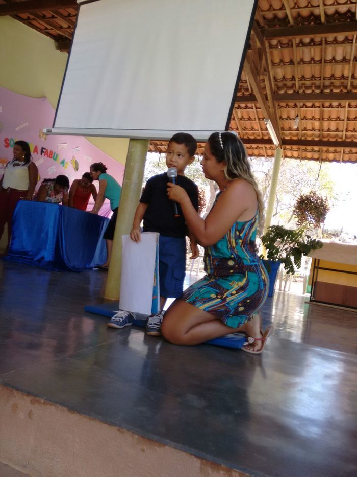 Soletra Fábulas Foi Realizado Na Escola Liberato Vieira - Imagem 15