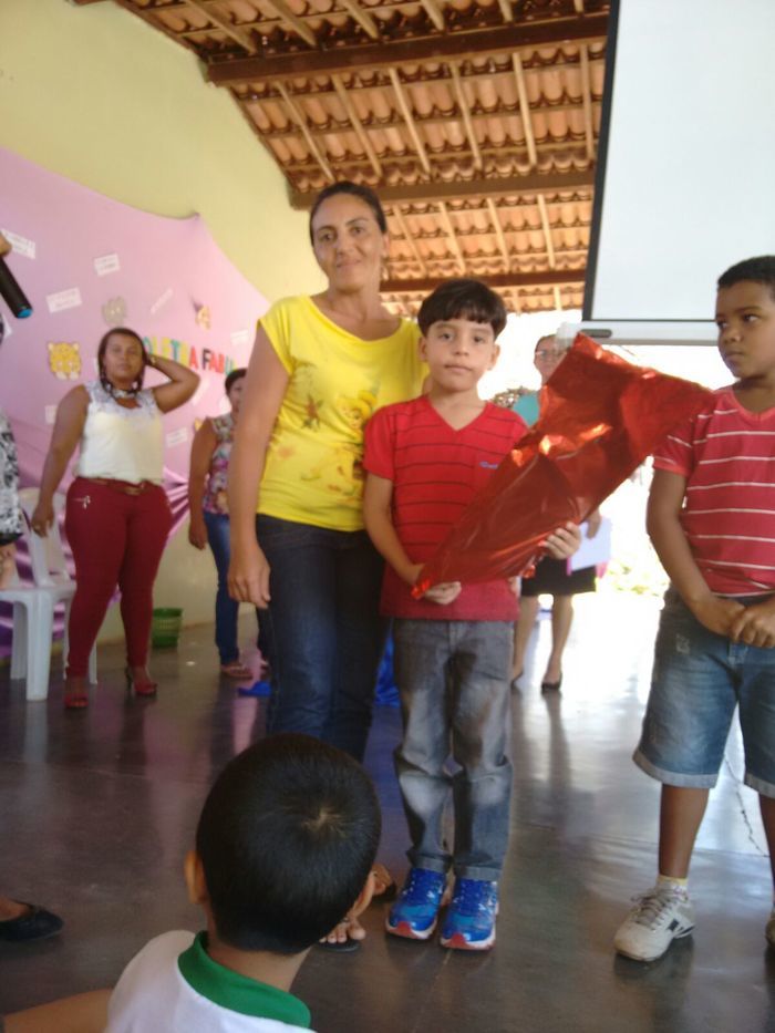 Soletra Fábulas Foi Realizado Na Escola Liberato Vieira - Imagem 33