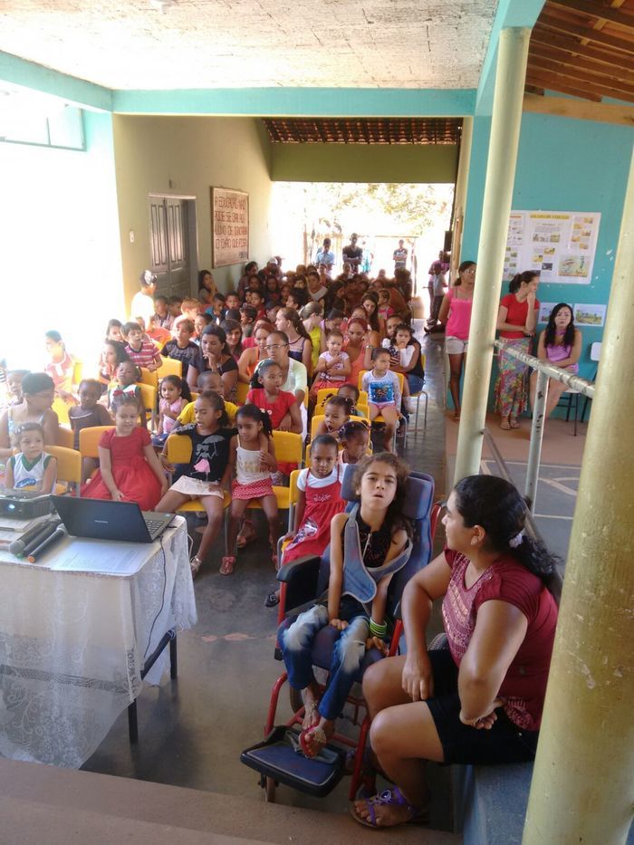 Soletra Fábulas Foi Realizado Na Escola Liberato Vieira - Imagem 9