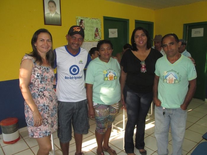 Agentes de Saúde da zona rural desenvolvem projeto Terceira Idade na Comunidade Tamboril - Imagem 14