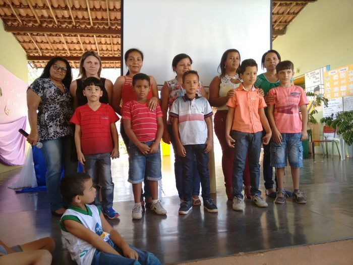 Soletra Fábulas Foi Realizado Na Escola Liberato Vieira - Imagem 26